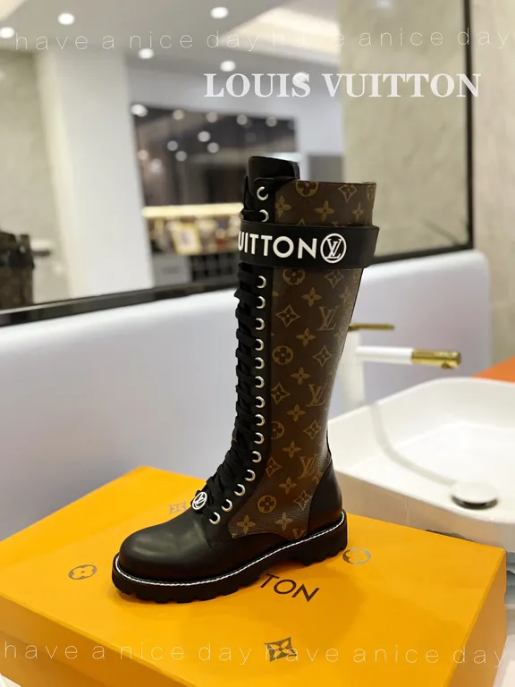 Louis Vuitton Shoe 